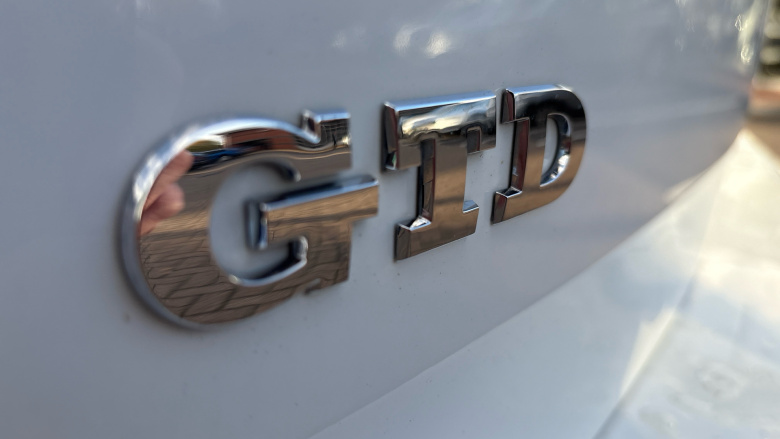 Volkswagen Golf 2.0 TDI 184 GTD 5dr Diesel Hatchback